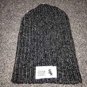 White sox love your melon beanie Clearance